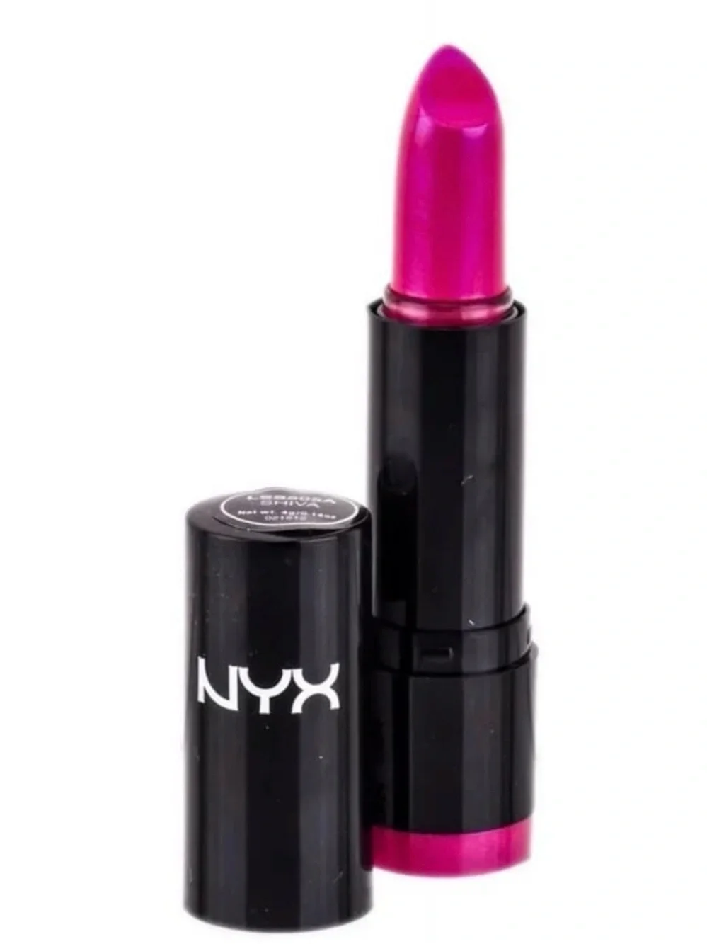 NYX round creamy